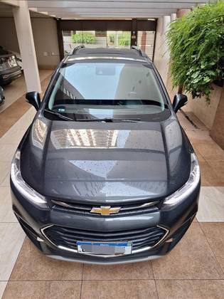 CHEVROLET TRACKER 1.4 16V TURBO FLEX PREMIER AUTOMÁTICO